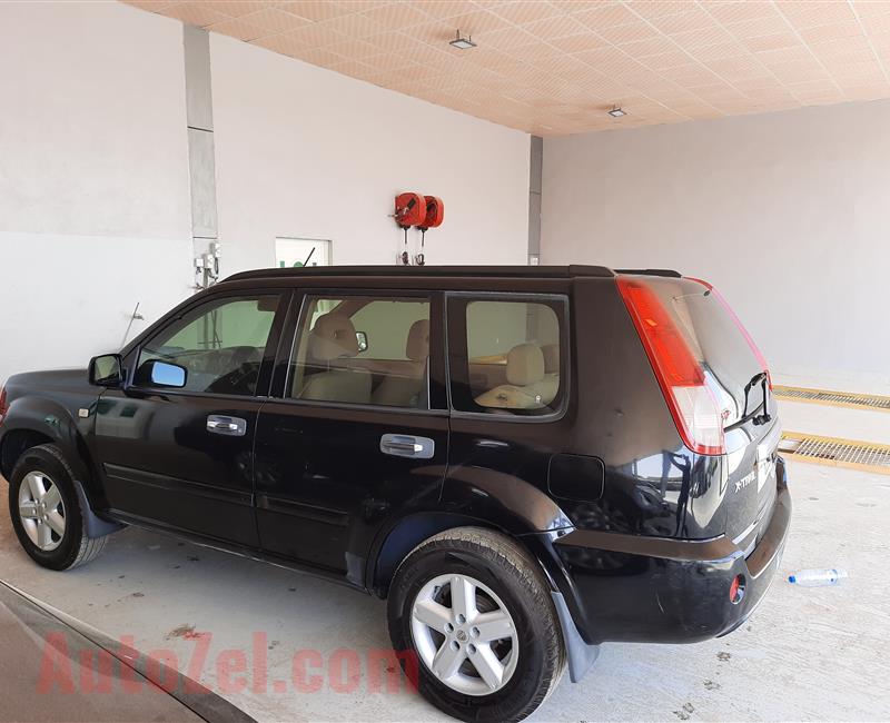 Nissan xtrail 2012 4wd Japan make in good condition