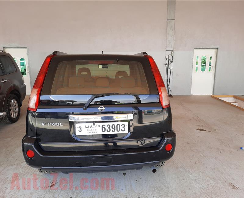 Nissan xtrail 2012 4wd Japan make in good condition