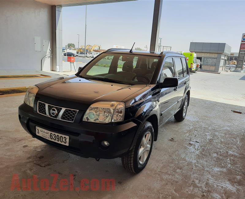 Nissan xtrail 2012 4wd Japan make in good condition