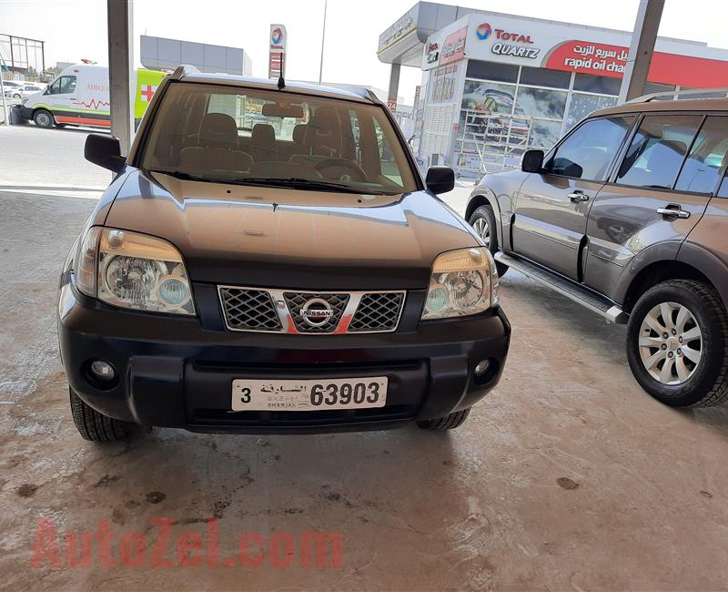 Nissan xtrail 2012 4wd Japan make in good condition