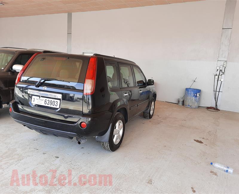 Nissan xtrail 2012 4wd Japan make in good condition