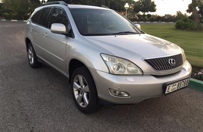 Lexus RX 350 Top Range