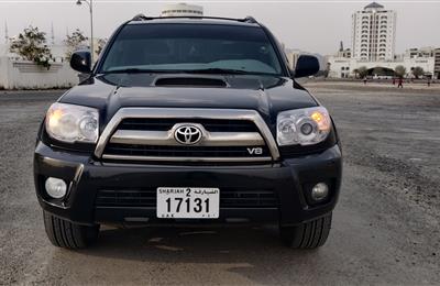 TOYOTA 4RUNNER 2008 LTD.