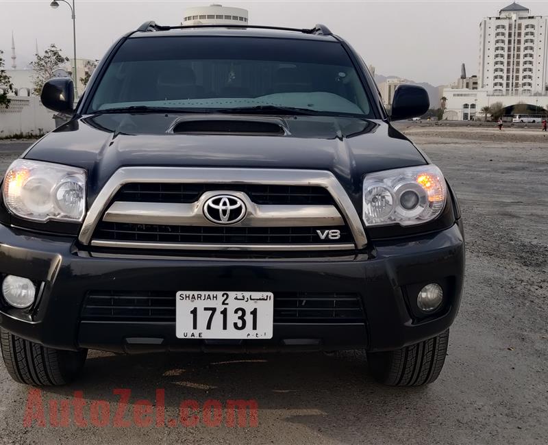 TOYOTA 4RUNNER 2008 LTD.