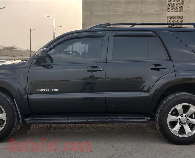 TOYOTA 4RUNNER 2008 LTD.