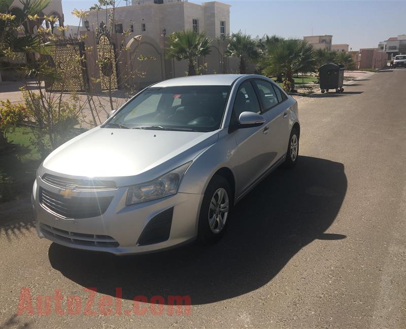 Chevrolet Cruze 2014