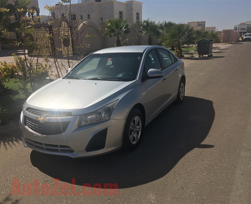 Chevrolet Cruze 2014