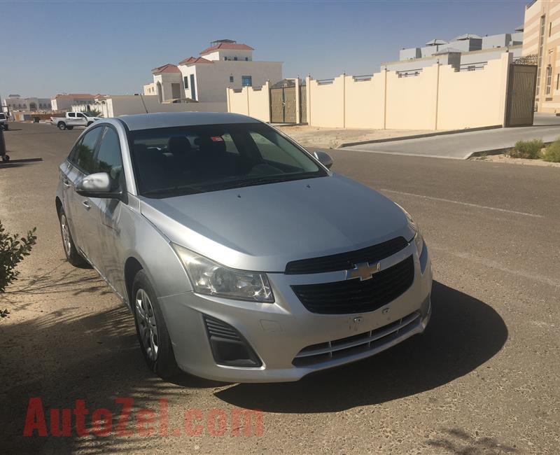 Chevrolet Cruze 2014