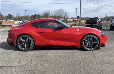 2020 Toyota Supra 3.0 Premium RWD