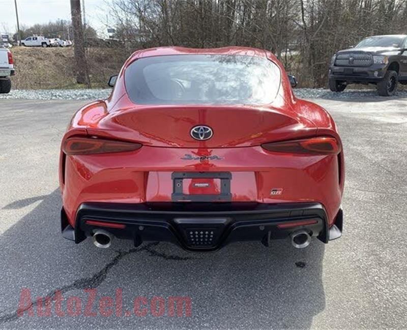 2020 Toyota Supra 3.0 Premium RWD