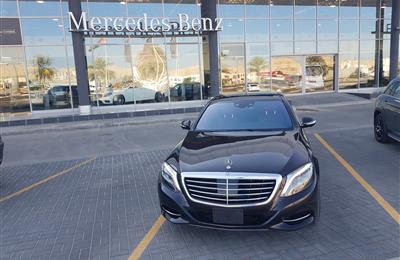 No accident, Clean Title Car. MERCEDES-BENZ S550 EDITION 1...