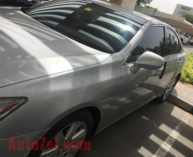 Lexus ES350 2007 Urgent Sale AED18000