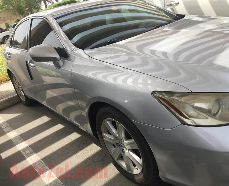 Lexus ES350 2007 Urgent Sale AED18000