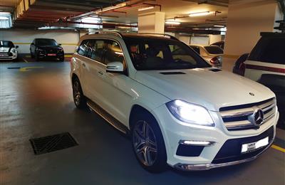 Exclusive one of a kind GL500 in UAE