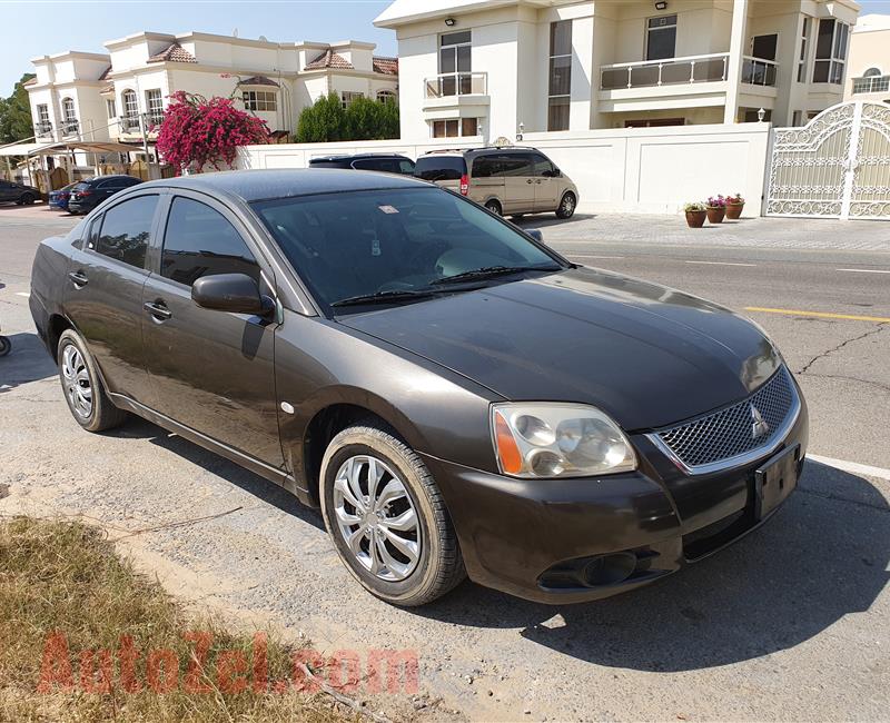 Mitsubishi galant ميتسوبيشي جالانت