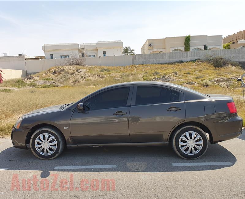 Mitsubishi galant ميتسوبيشي جالانت