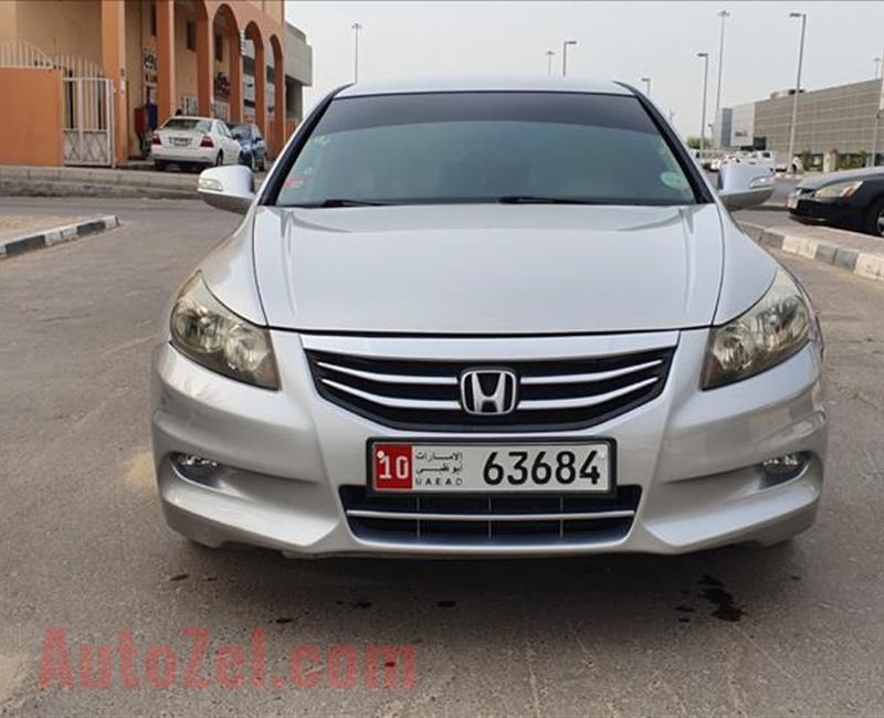 Honda Accord 2.4L