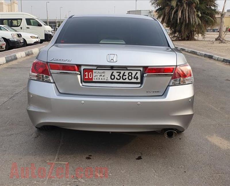 Honda Accord 2.4L