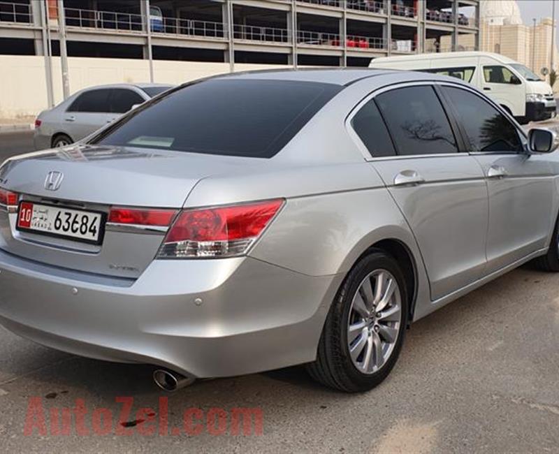 Honda Accord 2.4L