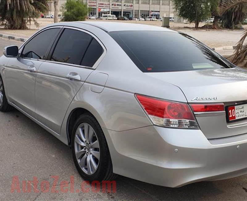 Honda Accord 2.4L