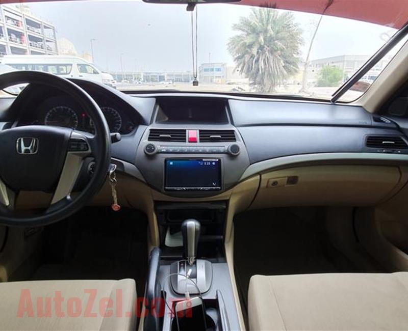 Honda Accord 2.4L