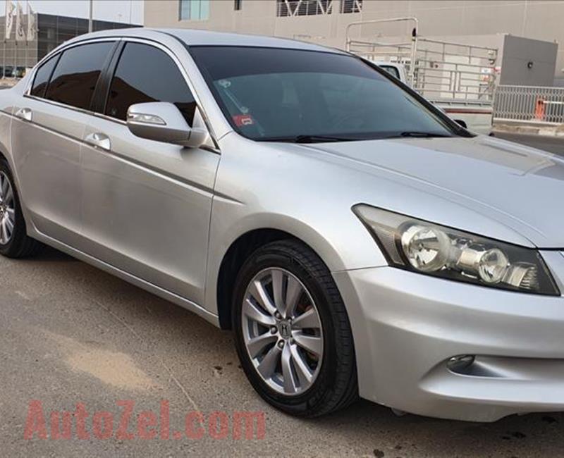 Honda Accord 2.4L