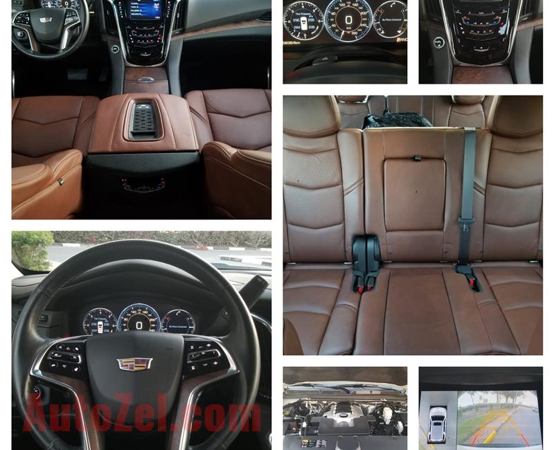 CADILLAC ESCALADE- EXCELLENT CONDITION- FULL SERVICE HISTORY- WARRANTY