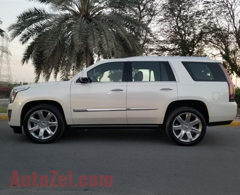 CADILLAC ESCALADE- EXCELLENT CONDITION- FULL SERVICE HISTORY- WARRANTY