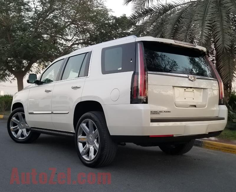 CADILLAC ESCALADE- EXCELLENT CONDITION- FULL SERVICE HISTORY- WARRANTY