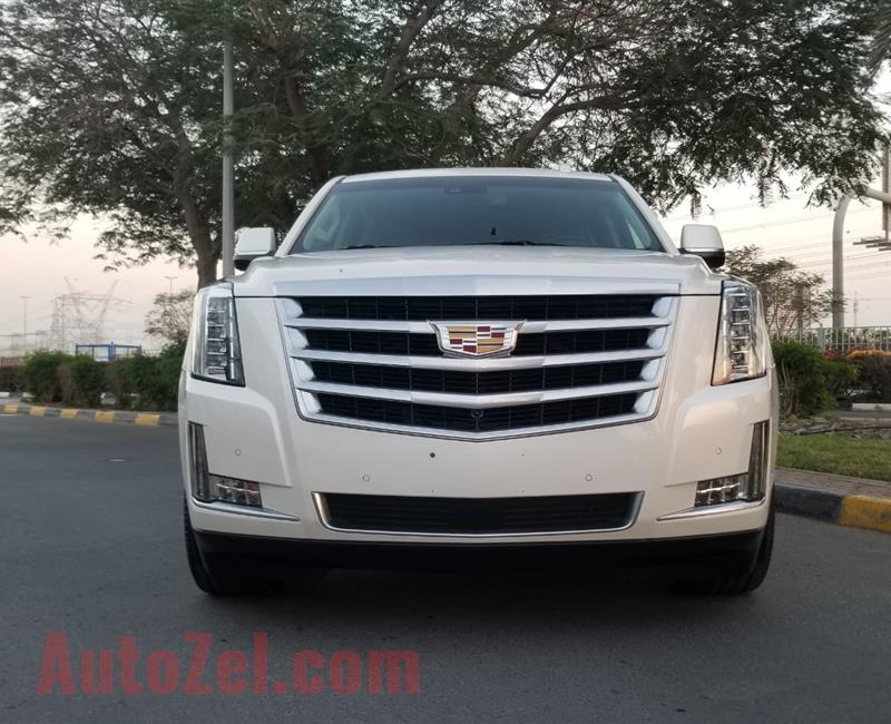 CADILLAC ESCALADE- EXCELLENT CONDITION- FULL SERVICE HISTORY- WARRANTY