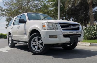 FORD EXPLORER 4x4 - GOOD CONDITION