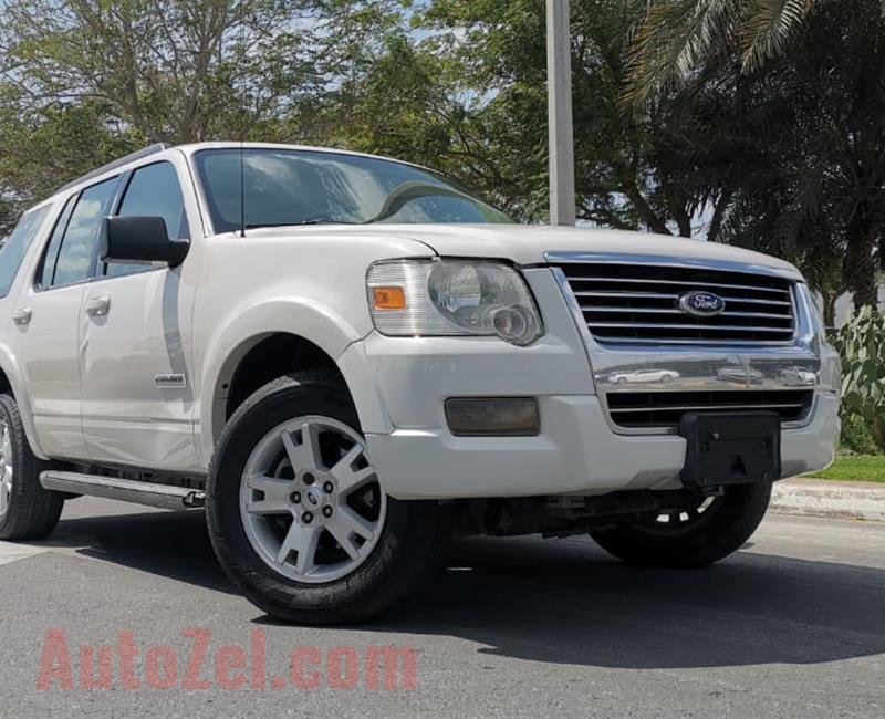 FORD EXPLORER 4x4 - GOOD CONDITION