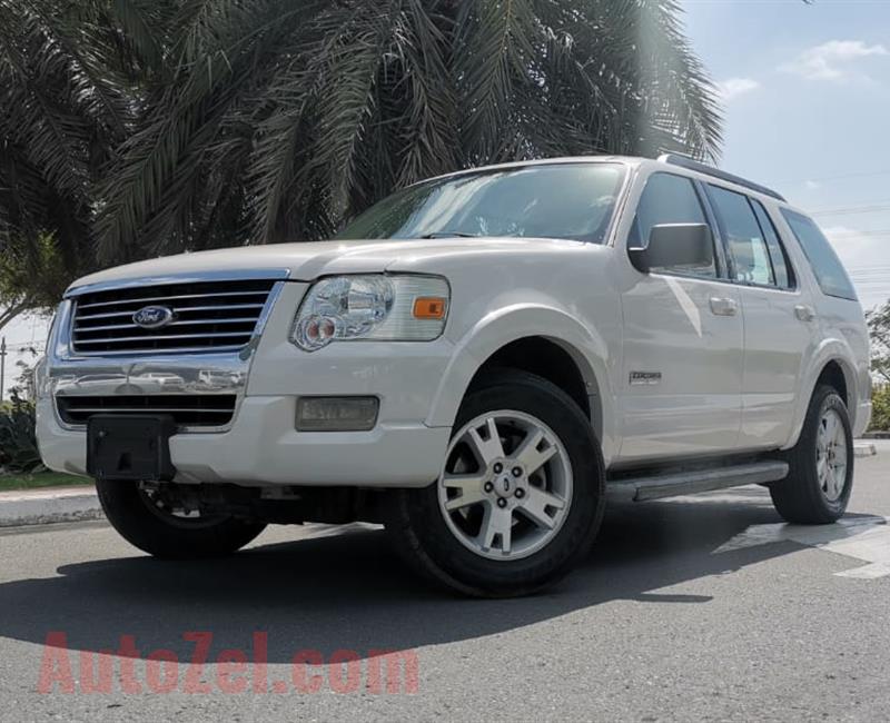 FORD EXPLORER 4x4 - GOOD CONDITION