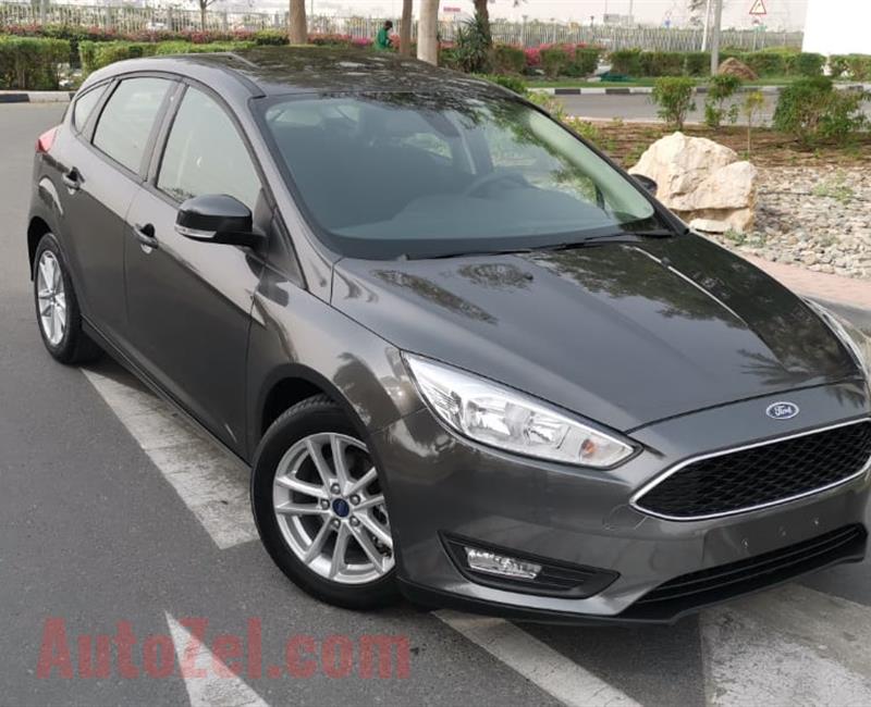 FORD FOCUS ECO BOOST- GREAT CONDITION- FULL SERVICE HISTORY- WARRANTY UNTIL JUNE 2021- SINGLE LADY OWNER
