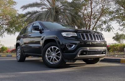 JEEP GRAND CHEROKEE LIMITED- FULL SERVICE HISTORY-...