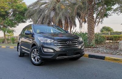 Santafe V4(680AEDx60)-Wonderful condition-Single lady...