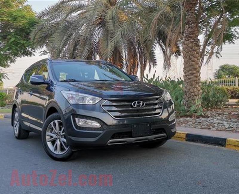 Santafe V4(680AEDx60)-Wonderful condition-Single lady owner