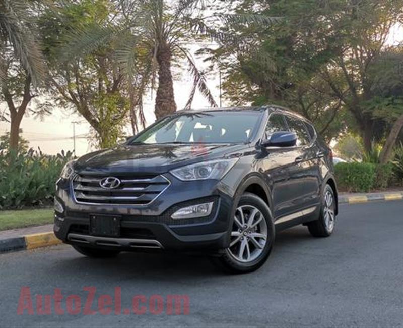 Santafe V4(680AEDx60)-Wonderful condition-Single lady owner