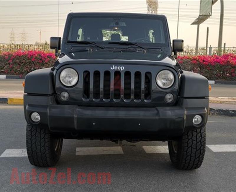 Wrangler sport-Immaculate condition-Original paint-Full service history-Single expat owner