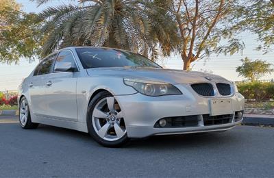 BMW 530i- GOOD CONDITION- BEST PRICE