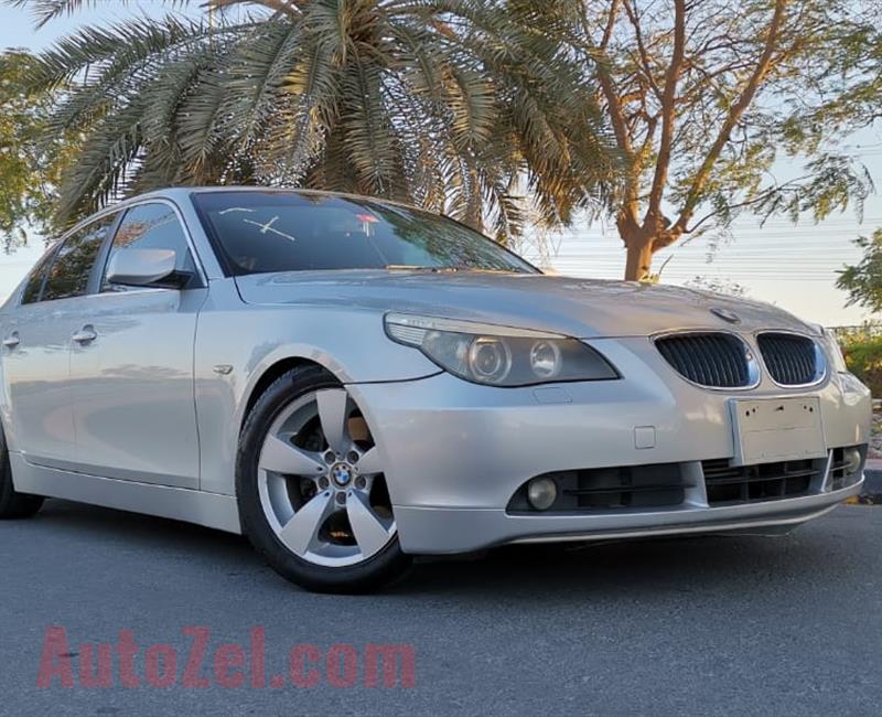 BMW 530i- GOOD CONDITION- BEST PRICE