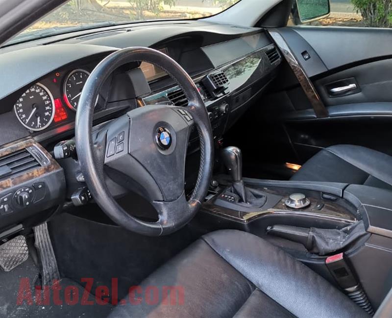 BMW 530i- GOOD CONDITION- BEST PRICE