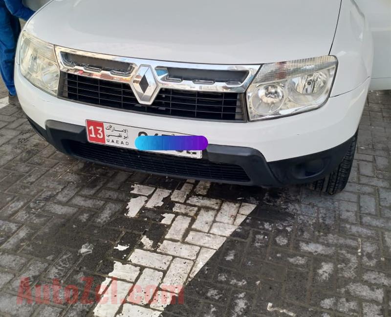 Renault Duster 2013 AED.13000 negotiable