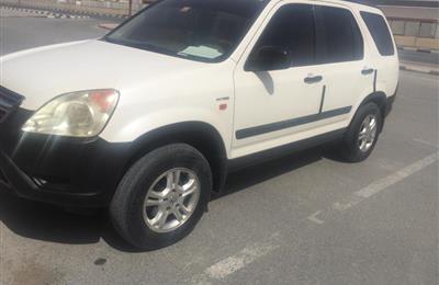 HONDA CRV Available for urgent Sale