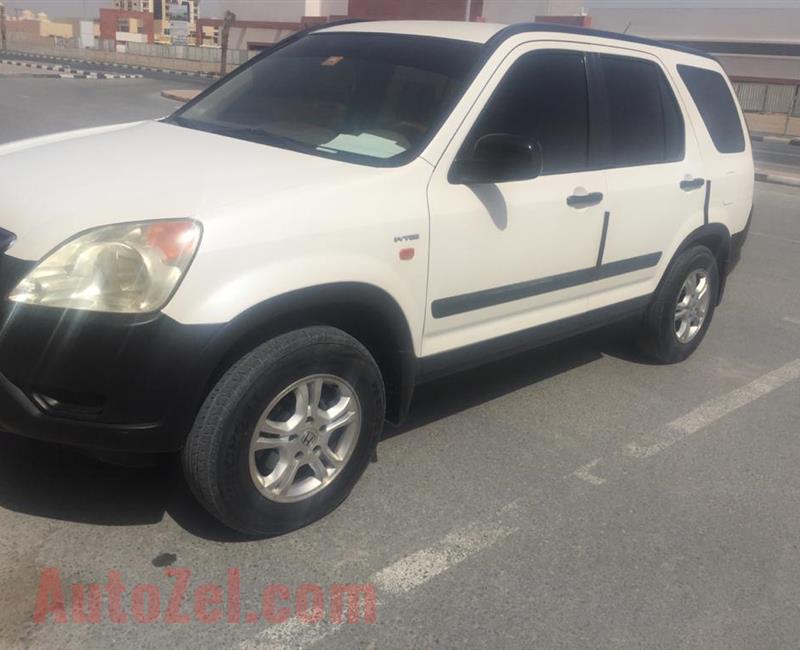 HONDA CRV Available for urgent Sale