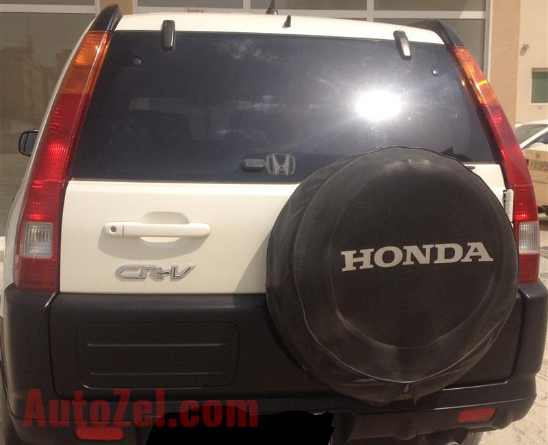 HONDA CRV Available for urgent Sale