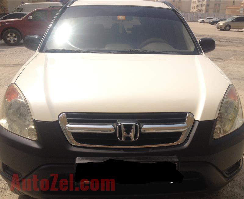 HONDA CRV Available for urgent Sale