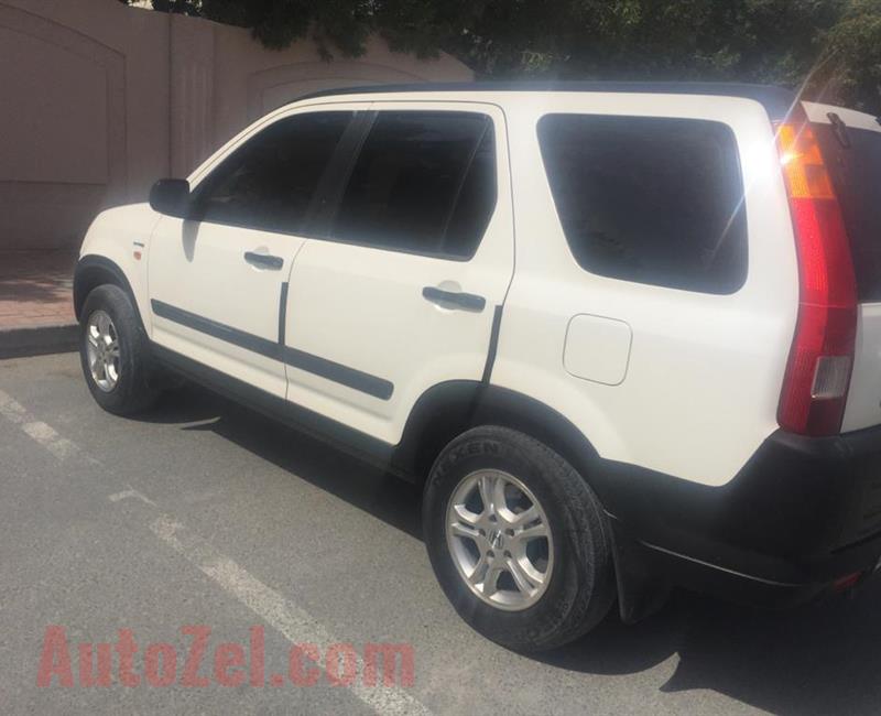 HONDA CRV Available for urgent Sale