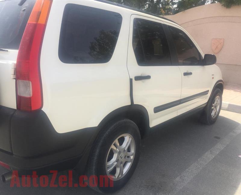 HONDA CRV Available for urgent Sale