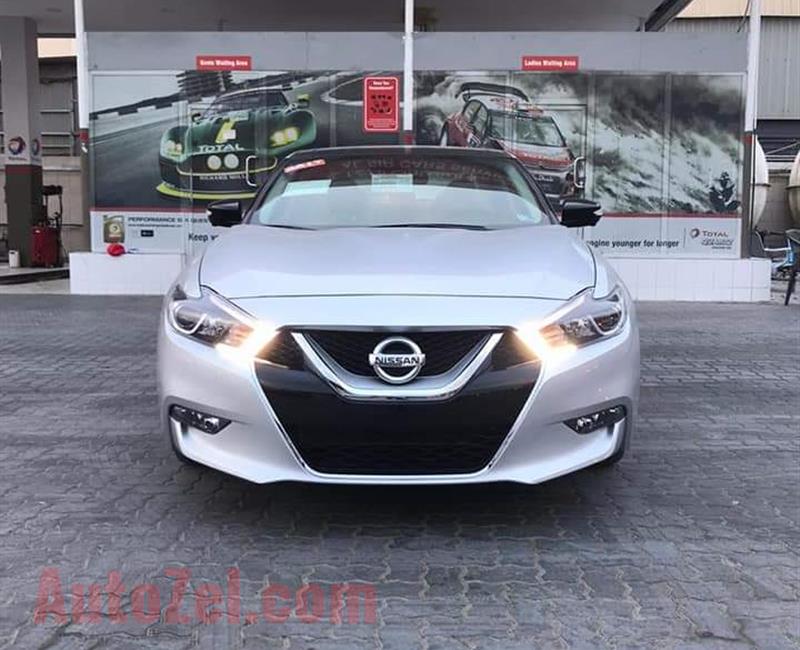 2018 Nissan Maxima for sale in good condition
